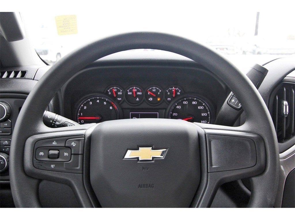 2025 Chevrolet Silverado 2500 HD WT