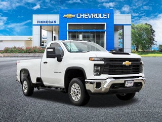 2025 Chevrolet Silverado 2500 HD WT