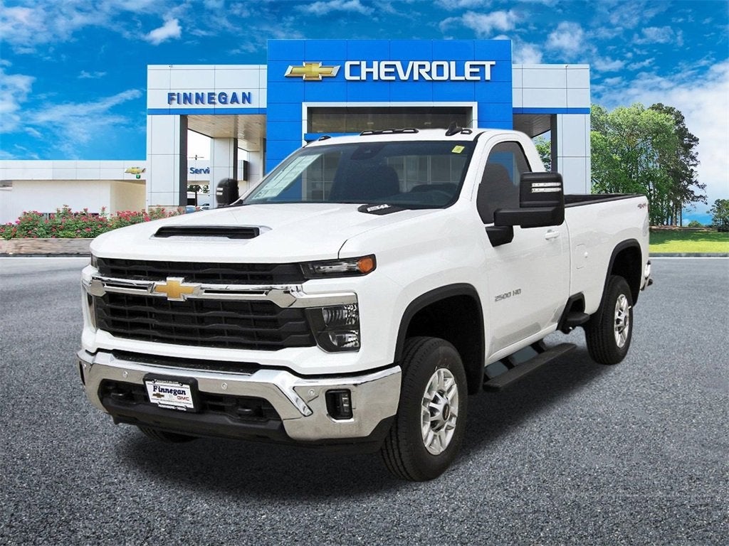 2025 Chevrolet Silverado 2500 HD LT