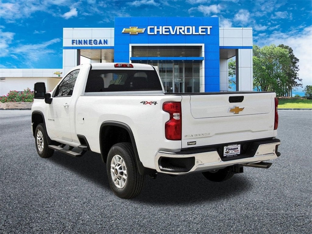 2025 Chevrolet Silverado 2500 HD LT