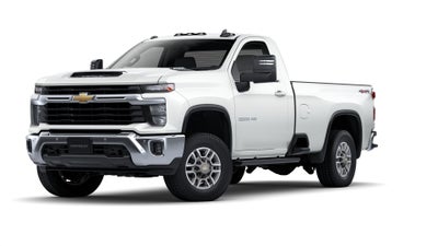 2025 Chevrolet Silverado 2500 HD LT
