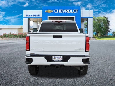 2026 Chevrolet Silverado 2500 HD High Country