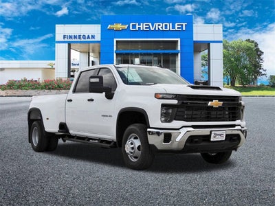 2026 Chevrolet Silverado 3500 HD WT