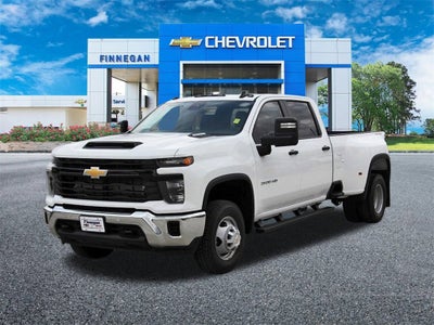 2026 Chevrolet Silverado 3500 HD WT