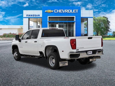 2026 Chevrolet Silverado 3500 HD WT