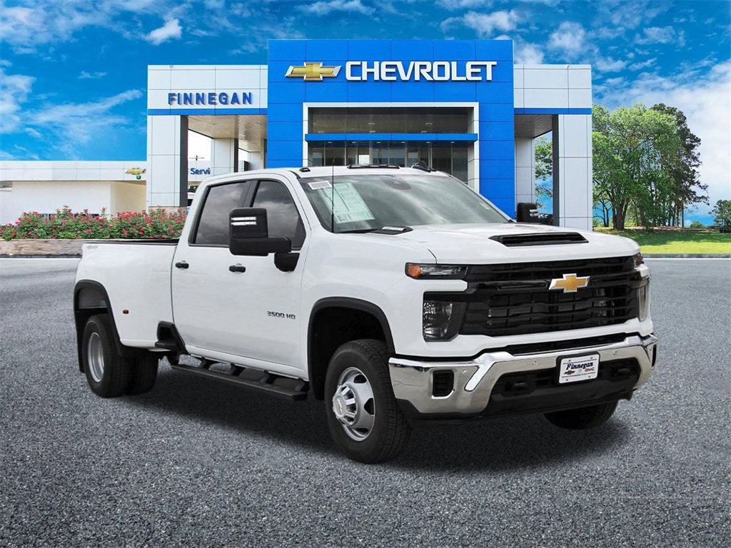 2026 Chevrolet Silverado 3500 HD WT