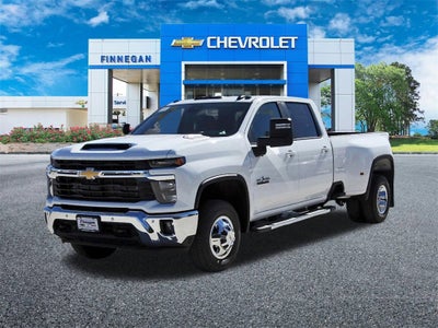 2026 Chevrolet Silverado 3500 HD LT DRW