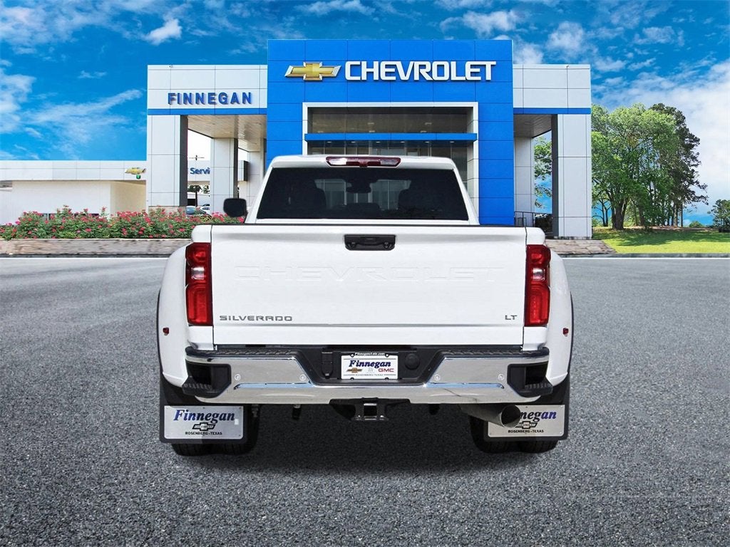 2026 Chevrolet Silverado 3500 HD LT DRW