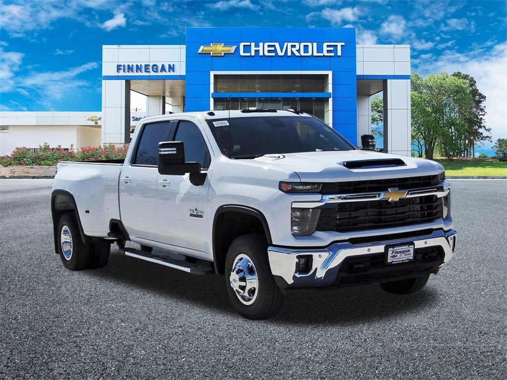2026 Chevrolet Silverado 3500 HD LT DRW
