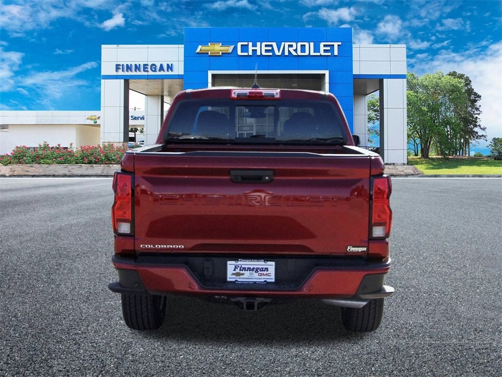 2026 Chevrolet Colorado LT