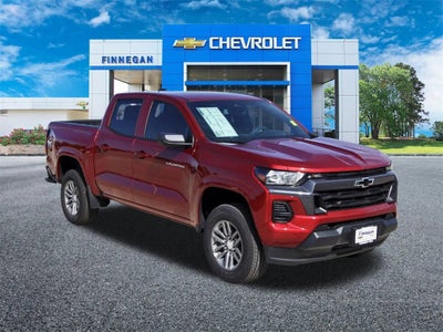 2026 Chevrolet Colorado LT