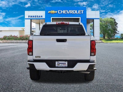 2026 Chevrolet Colorado LT