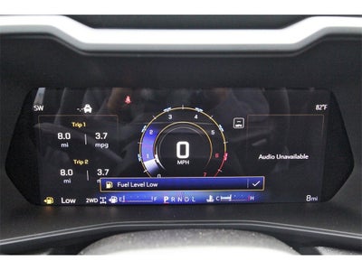 2025 Chevrolet Colorado Trail Boss