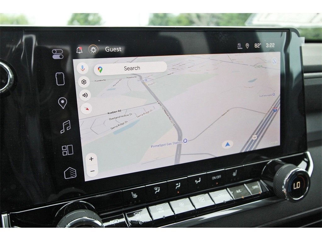 2025 Chevrolet Colorado Trail Boss