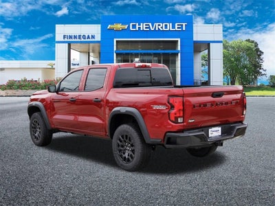 2025 Chevrolet Colorado Trail Boss