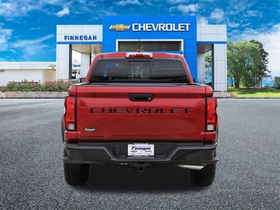 2025 Chevrolet Colorado Trail Boss