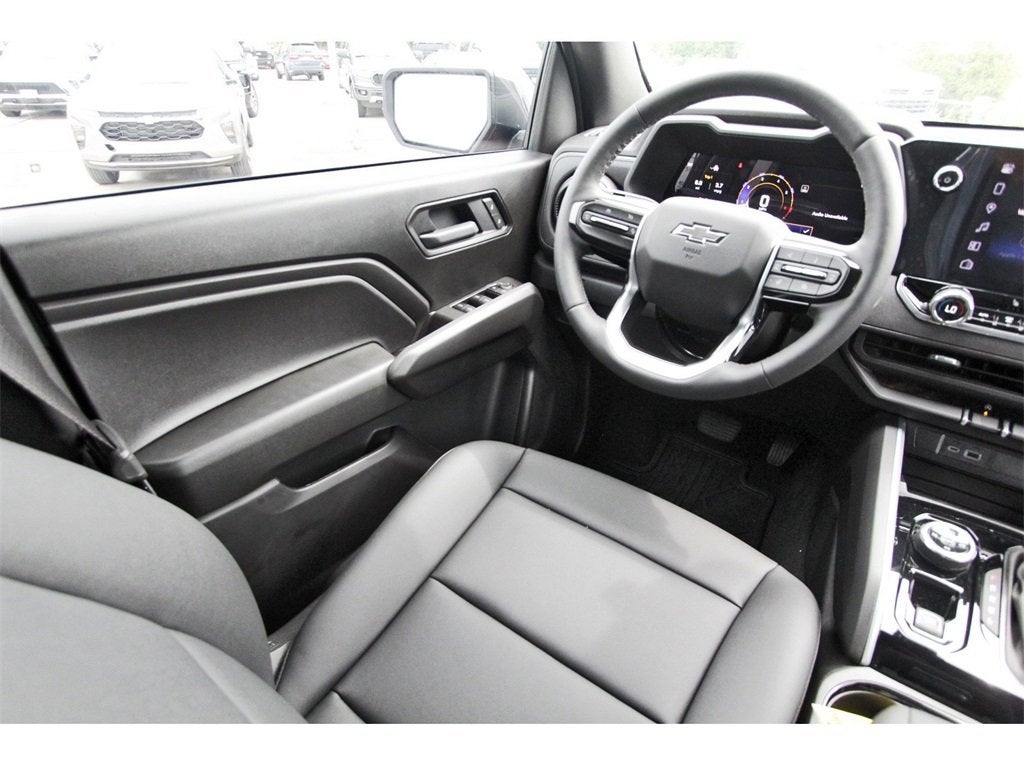 2025 Chevrolet Colorado Trail Boss