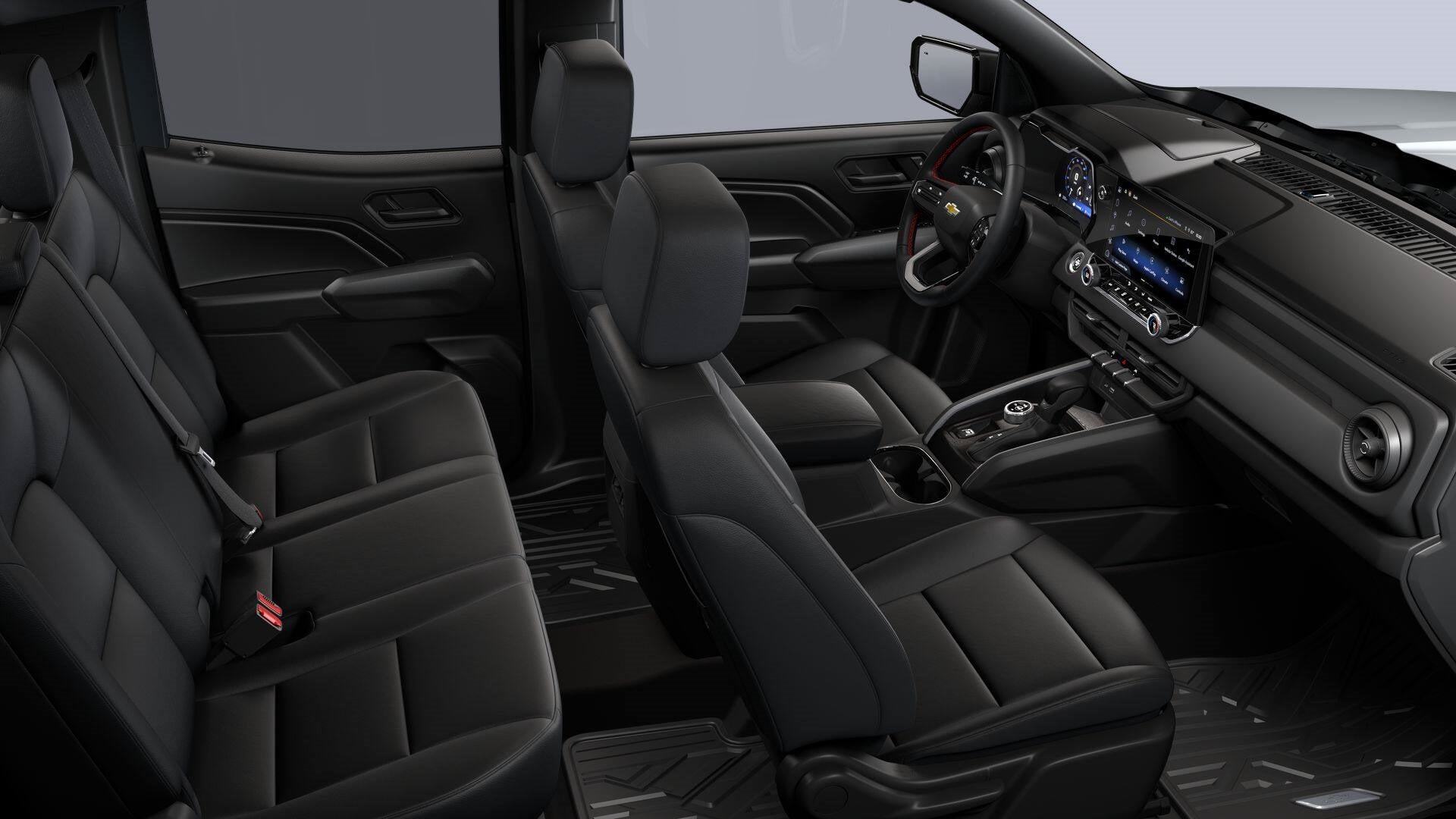 2025 Chevrolet Colorado Trail Boss