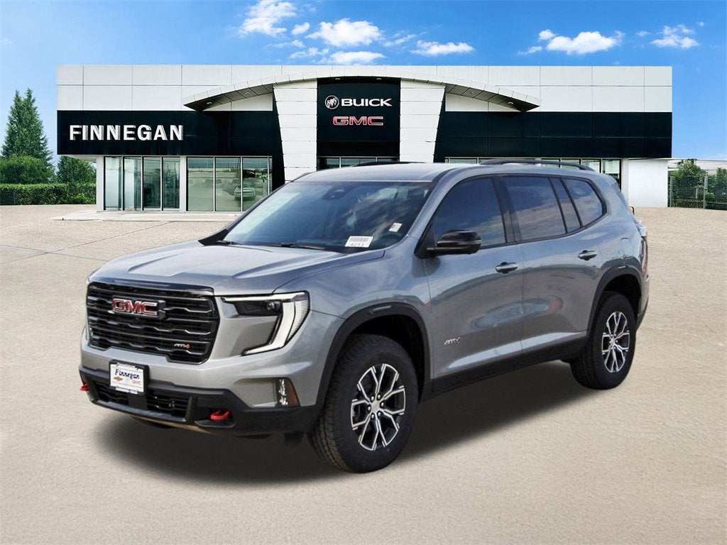 2026 GMC Acadia AT4
