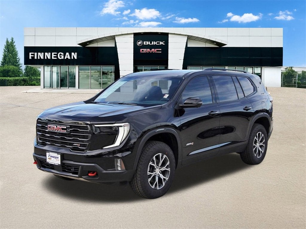 2026 GMC Acadia AT4