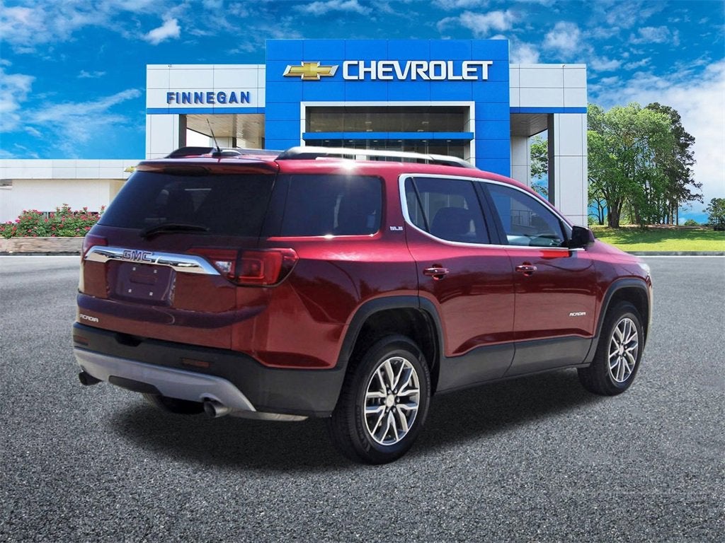 2019 GMC Acadia SLE