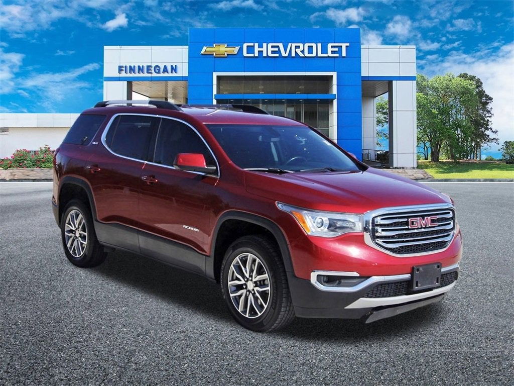 2019 GMC Acadia SLE