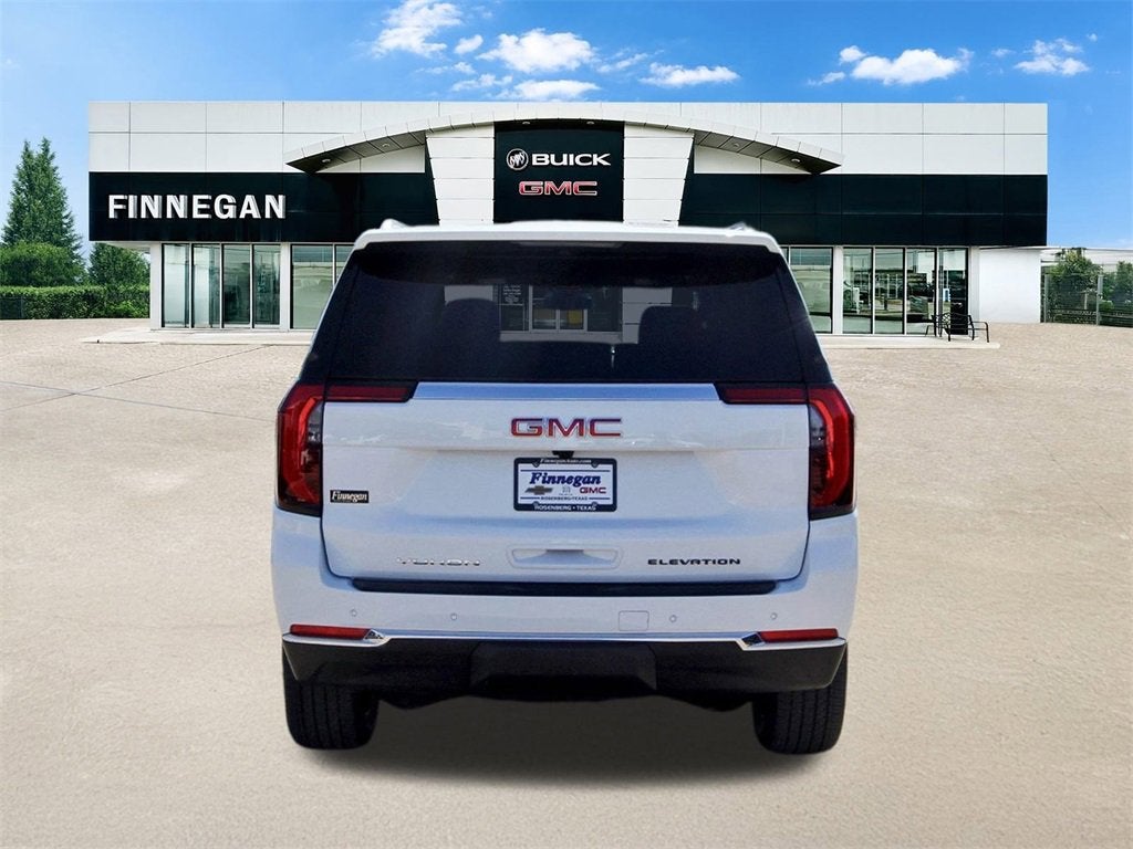 2026 GMC Yukon XL Elevation