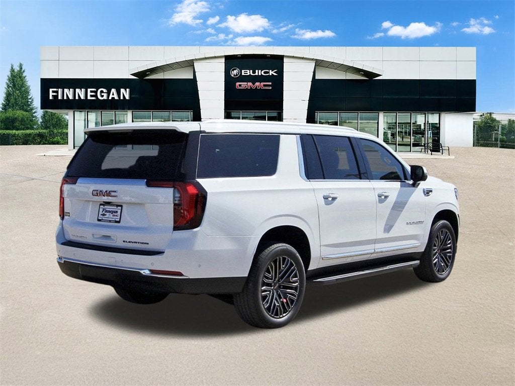 2026 GMC Yukon XL Elevation