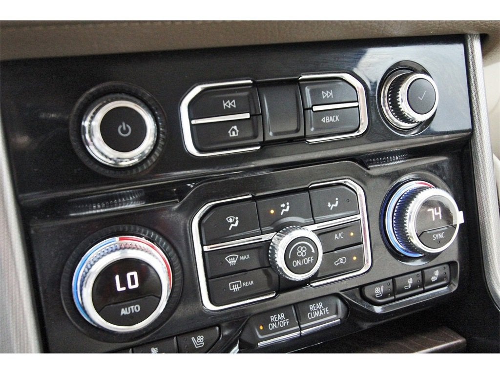 2023 GMC Yukon XL Denali