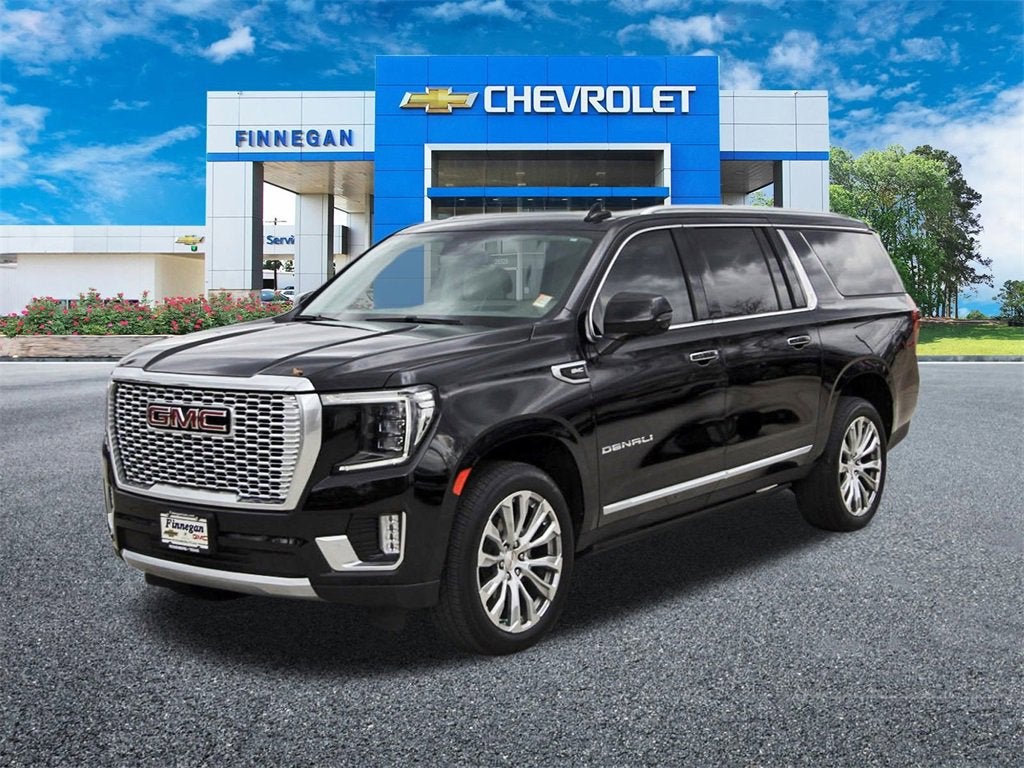 2023 GMC Yukon XL Denali