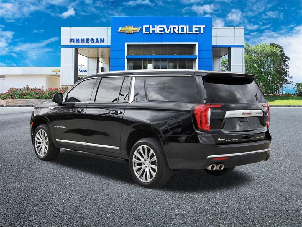 2023 GMC Yukon XL Denali