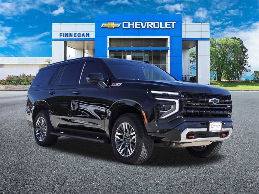 2025 Chevrolet Tahoe Z71