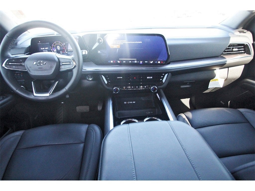 2025 Chevrolet Tahoe Z71