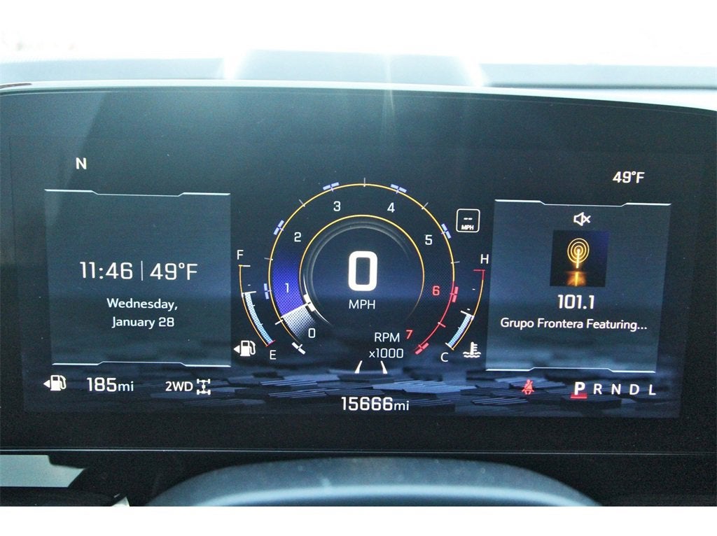 2025 Chevrolet Tahoe Z71