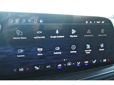 2025 Chevrolet Tahoe Z71