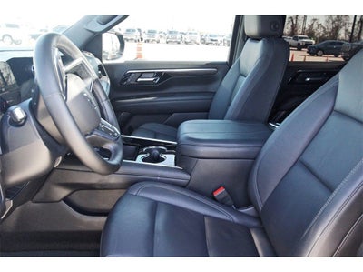 2025 Chevrolet Tahoe Z71