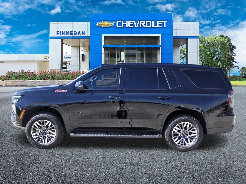 2025 Chevrolet Tahoe Z71