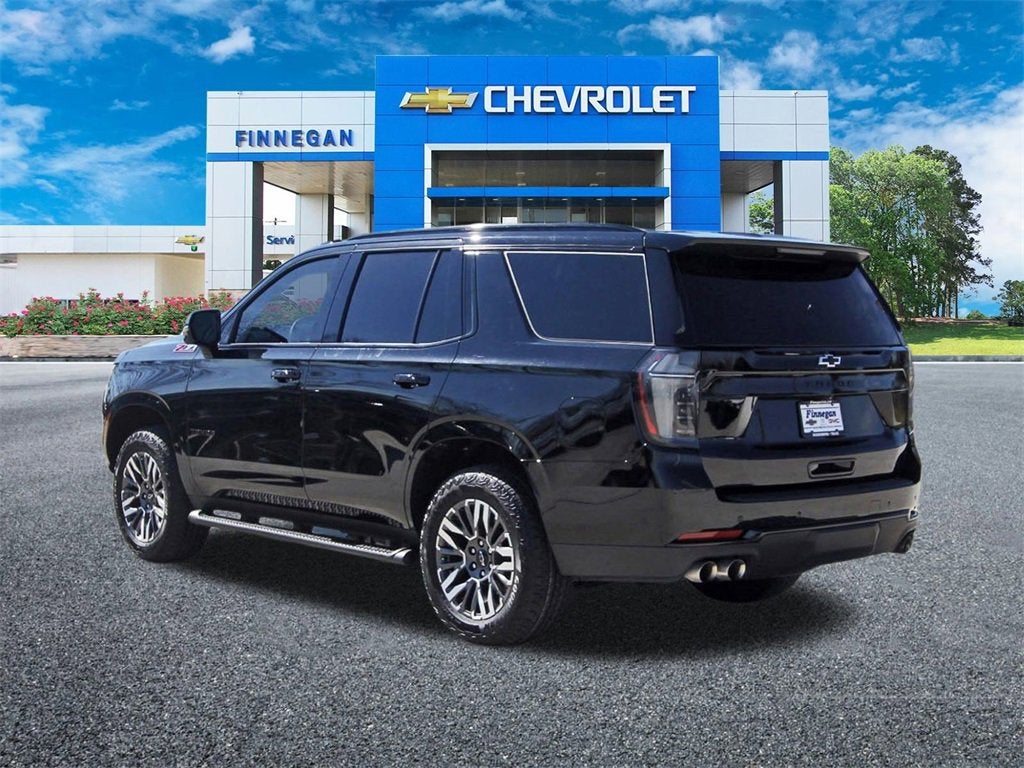 2025 Chevrolet Tahoe Z71