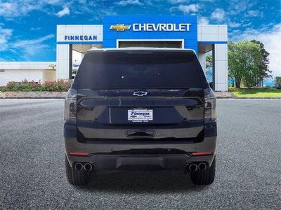 2025 Chevrolet Tahoe Z71