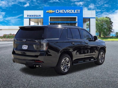 2025 Chevrolet Tahoe Z71