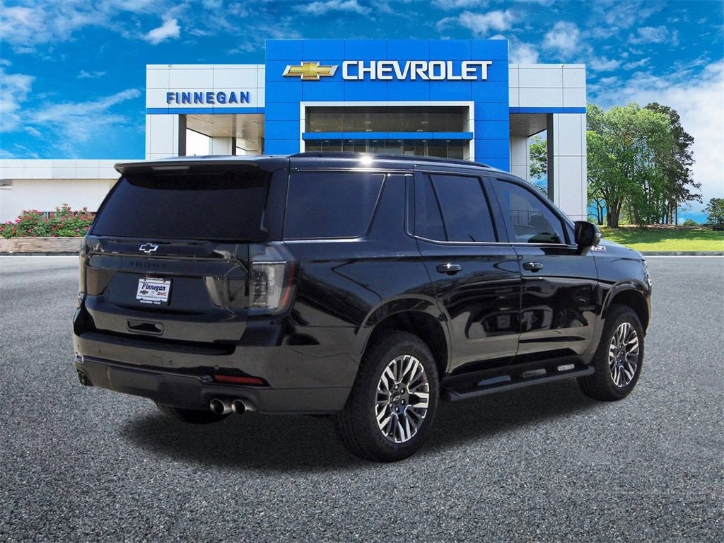 2025 Chevrolet Tahoe Z71