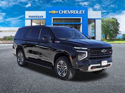 2025 Chevrolet Tahoe Z71