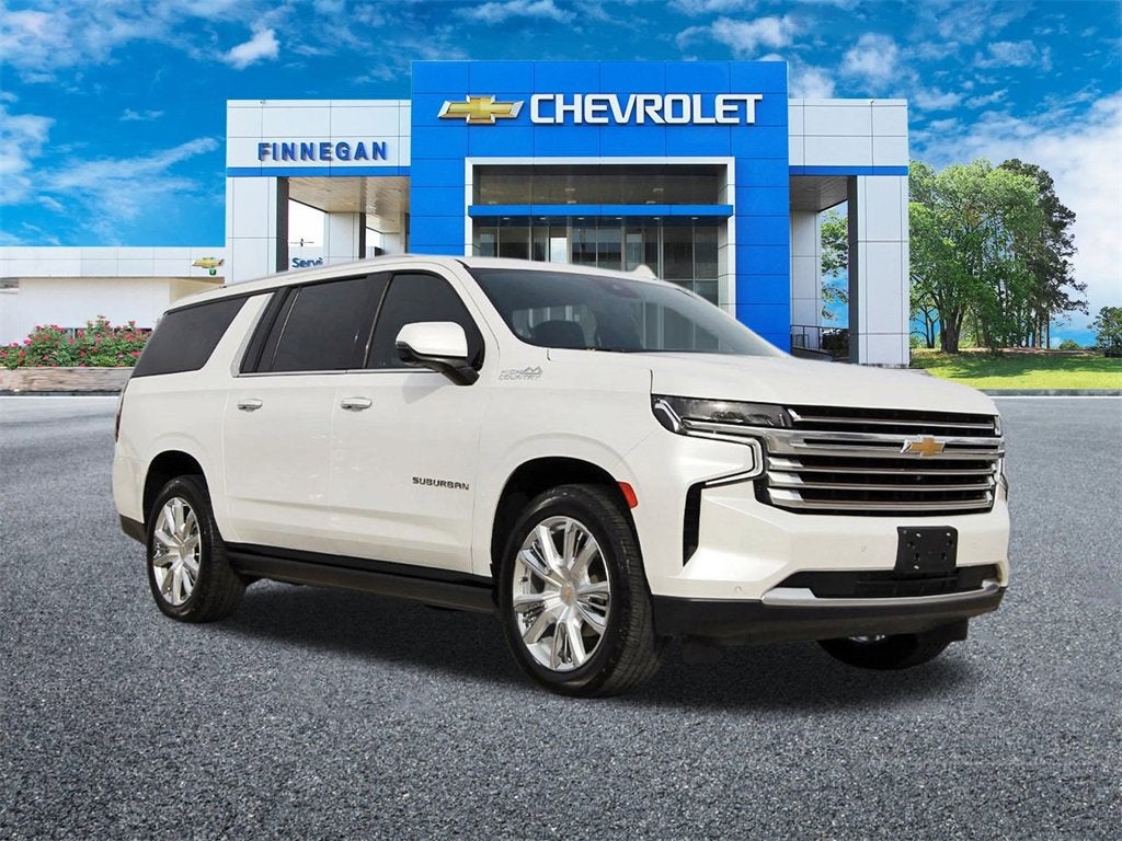2023 Chevrolet Suburban High Country