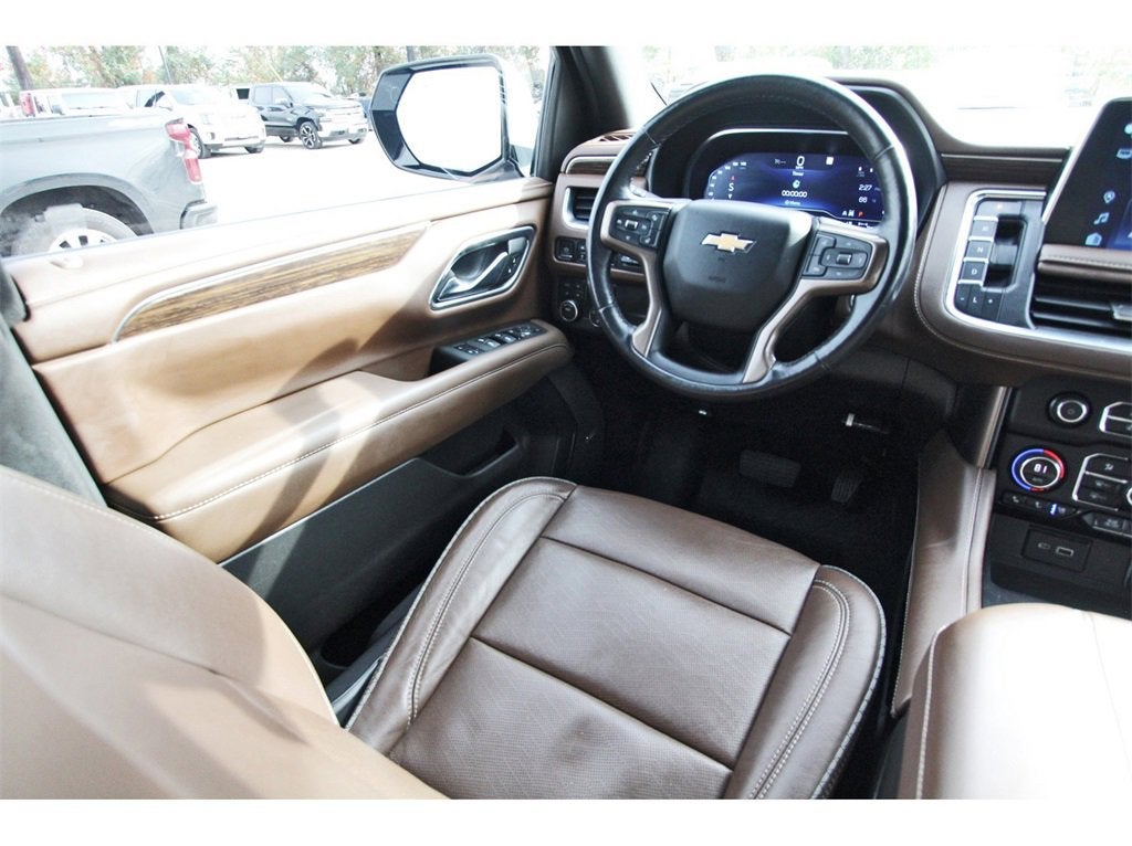 2023 Chevrolet Suburban High Country