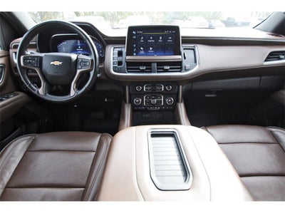 2023 Chevrolet Suburban High Country