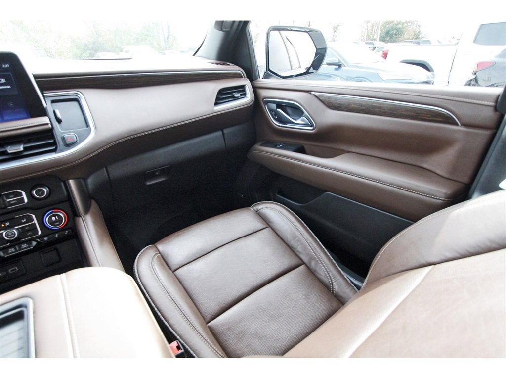 2023 Chevrolet Suburban High Country