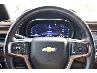 2023 Chevrolet Suburban High Country