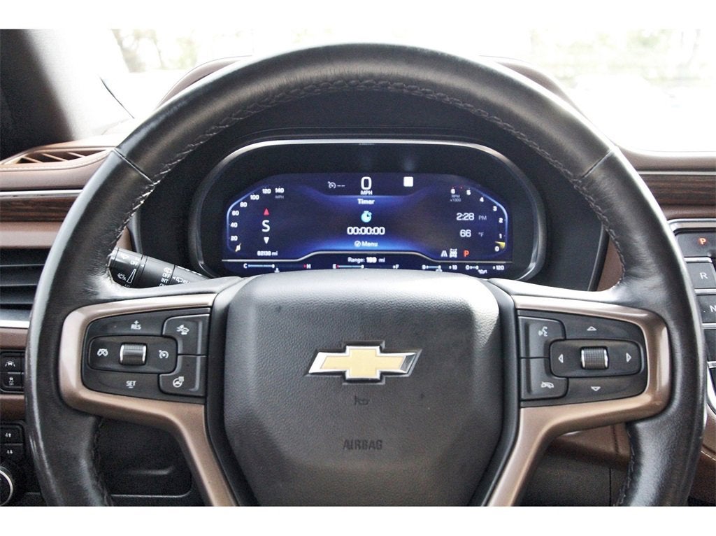 2023 Chevrolet Suburban High Country