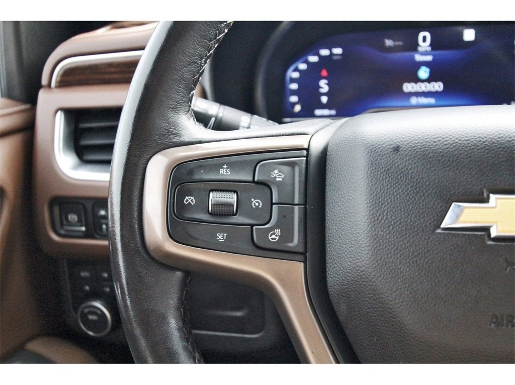 2023 Chevrolet Suburban High Country