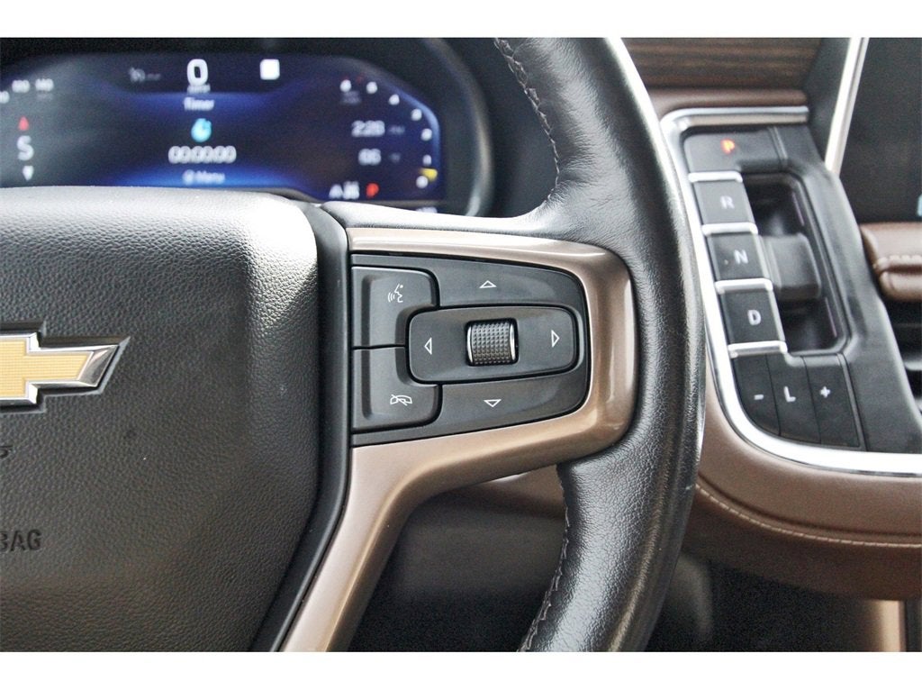 2023 Chevrolet Suburban High Country